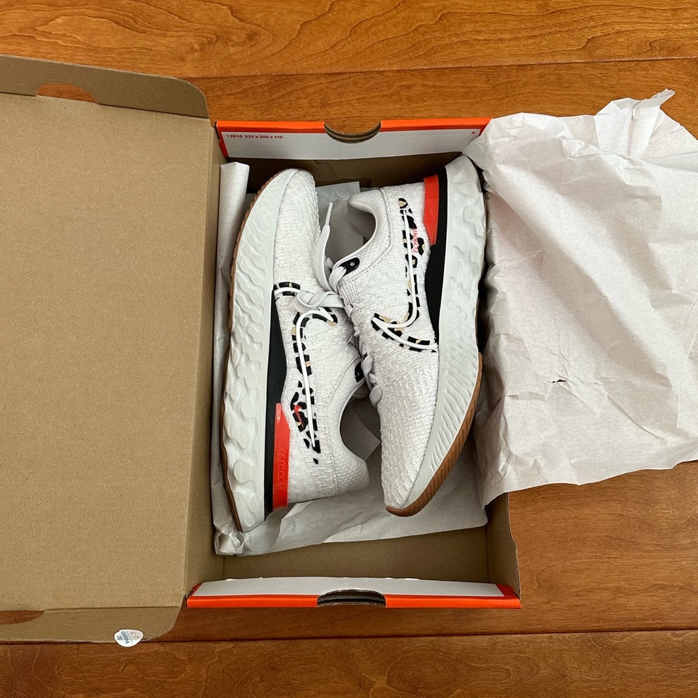 WOMEN NIKE REACT INFINITY RUN FK 3